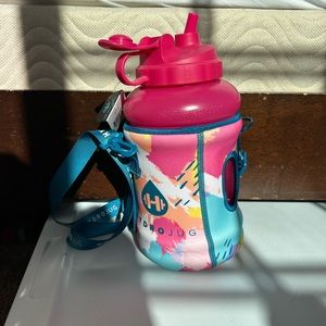 Hot Pink HydroJug